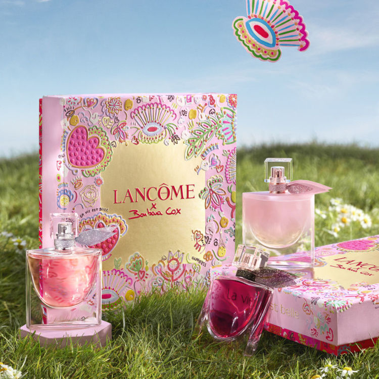 Imagen de Lancôme Idôle Estuche  Edp 100 ml + Edp 10 ml + Máscara Pestañas