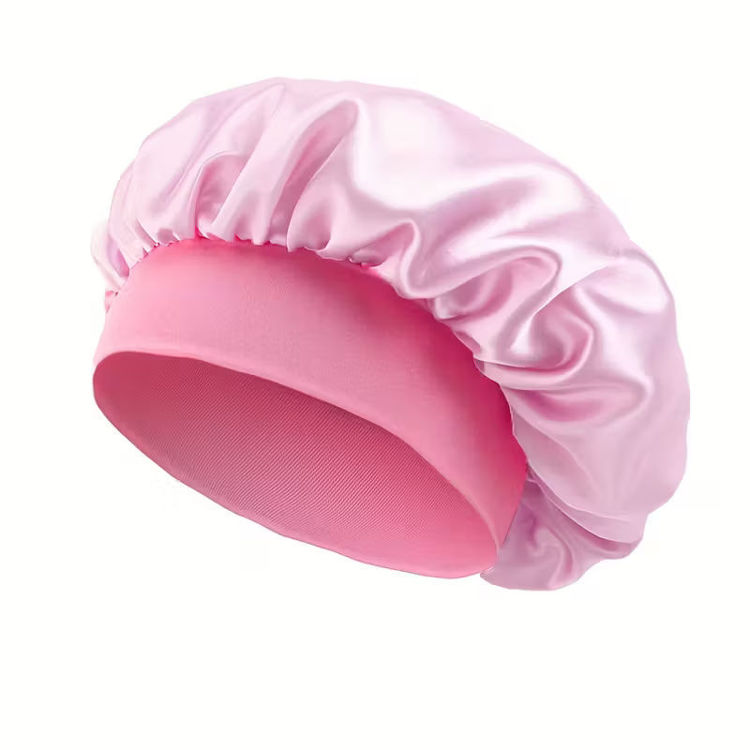 Imagen de Gorra Saten Wide Band Bonet