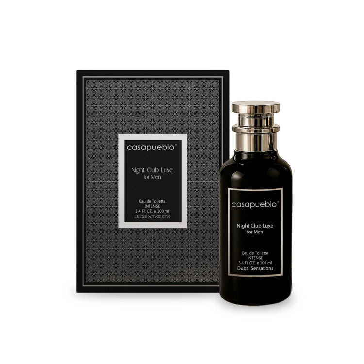 Imagen de Casapueblo Dubai Sensations Night Club Luxe Men 100ml