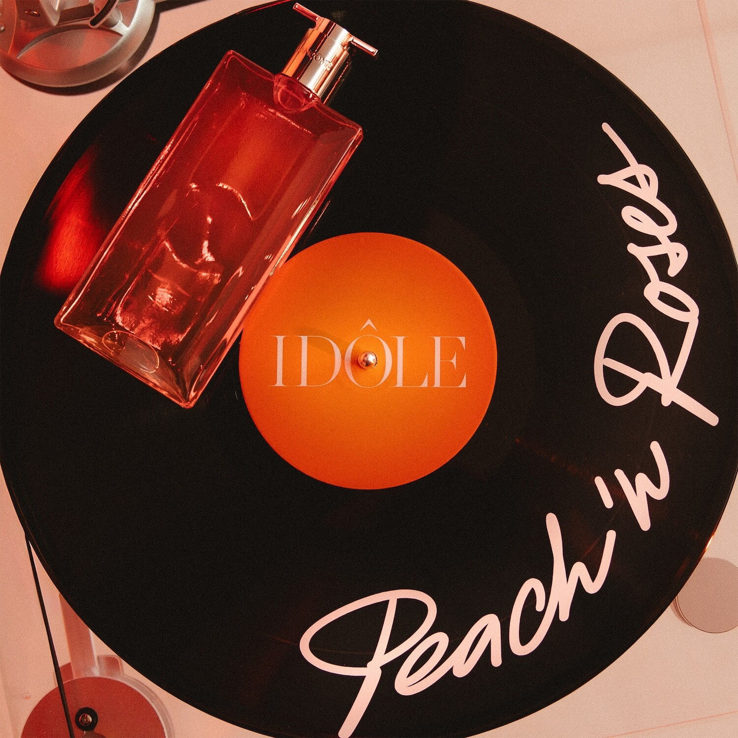 Idôle Peach 'n Roses