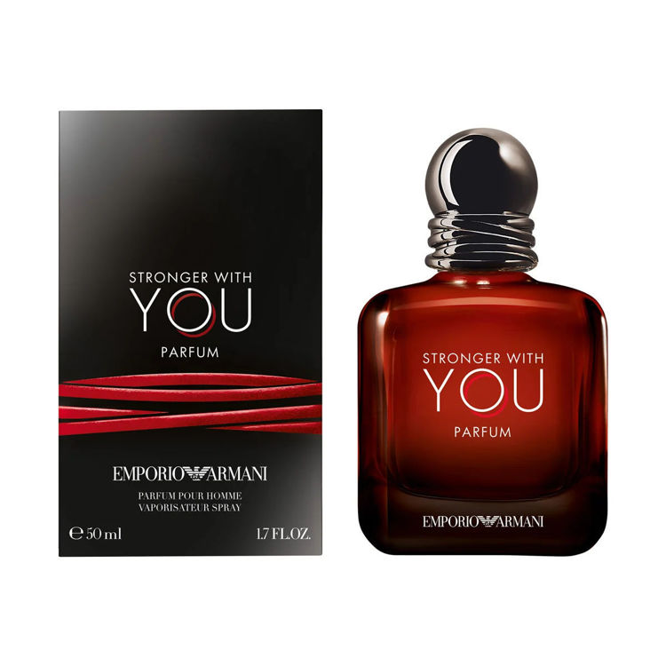 Imagen de Emporio Armani Stronger With You Powerfully Men Edt  50 Ml
