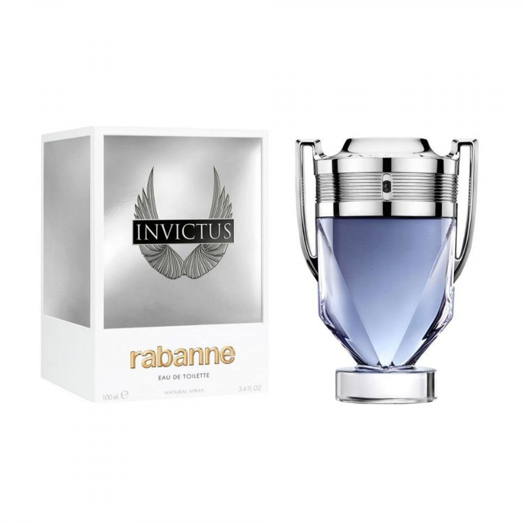 Imagen de Paco Rabanne Invictus Perfume de Hombre  50 ml