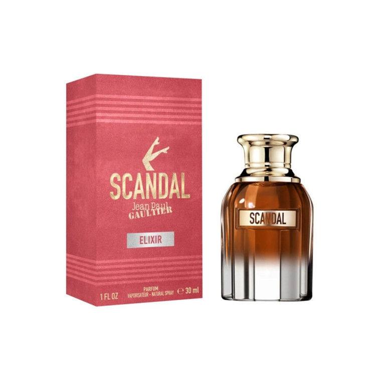 Imagen de Jean Paul Gaultier Scandal Elixir Dama Perfum 30 Ml