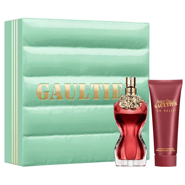 Imagen de Estuche Jean Paul Gaultier  La Belle 50ml + Body Lotion