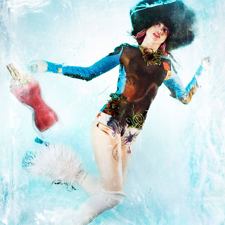 Imagen de Estuche Jean Paul Gaultier  La Belle 50ml + Body Lotion