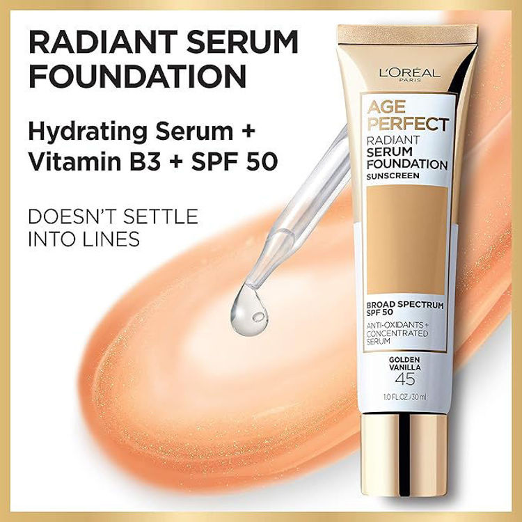 Imagen de Loreal Age Perfect Base Serum  Golden Ivory 20