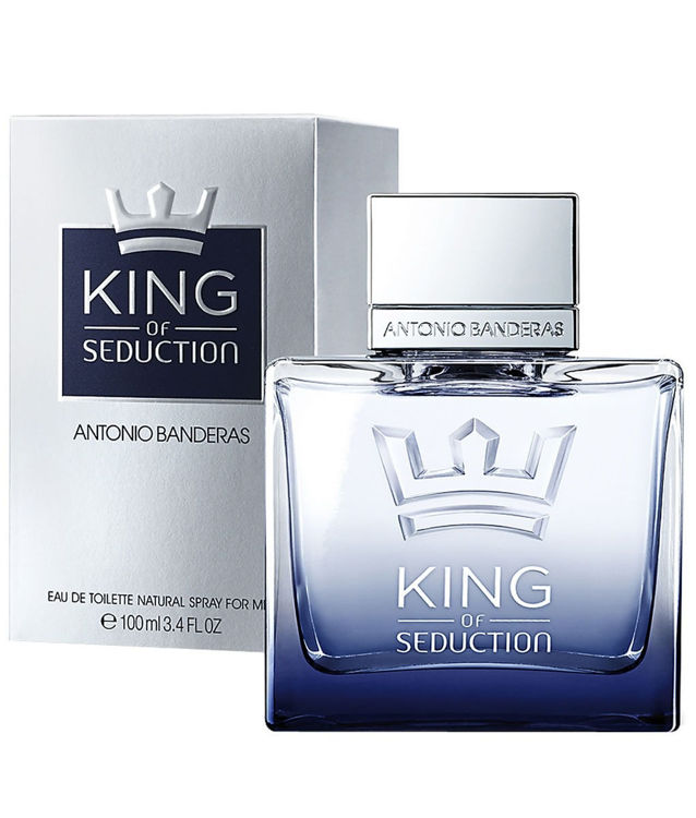Imagen de Banderas King Of Seduction Men Edt 100 Ml