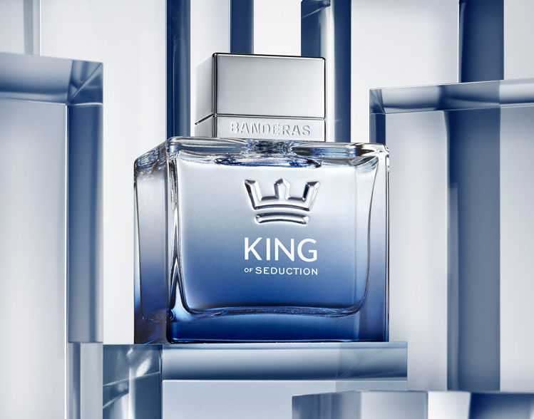 Imagen de Banderas King Of Seduction Men Edt 100 Ml
