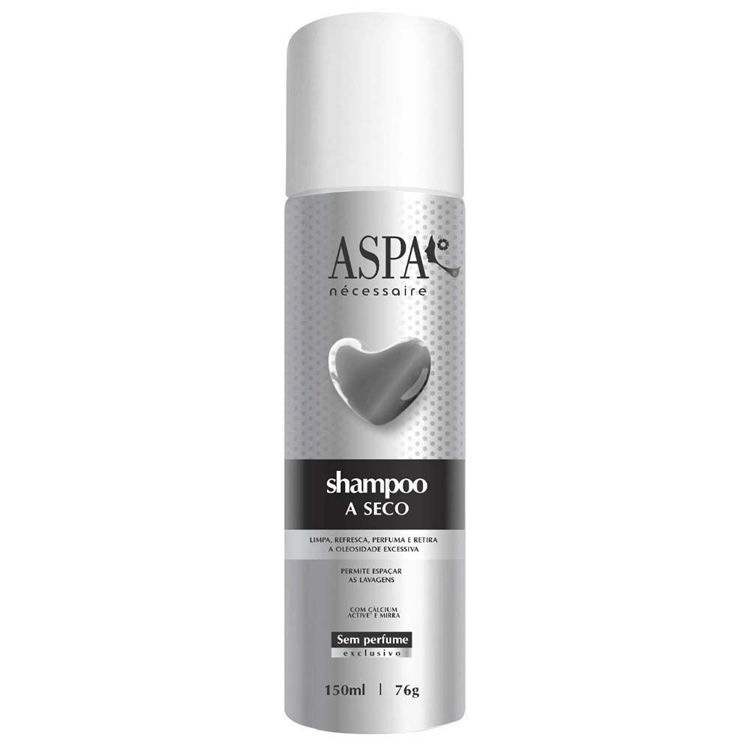 Imagen de Aspa Shampu En Seco sin Perfume  150 Ml