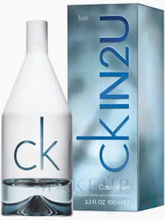 Imagen de Calvin Klein CK In 2U Perfume de Hombre  100 ml