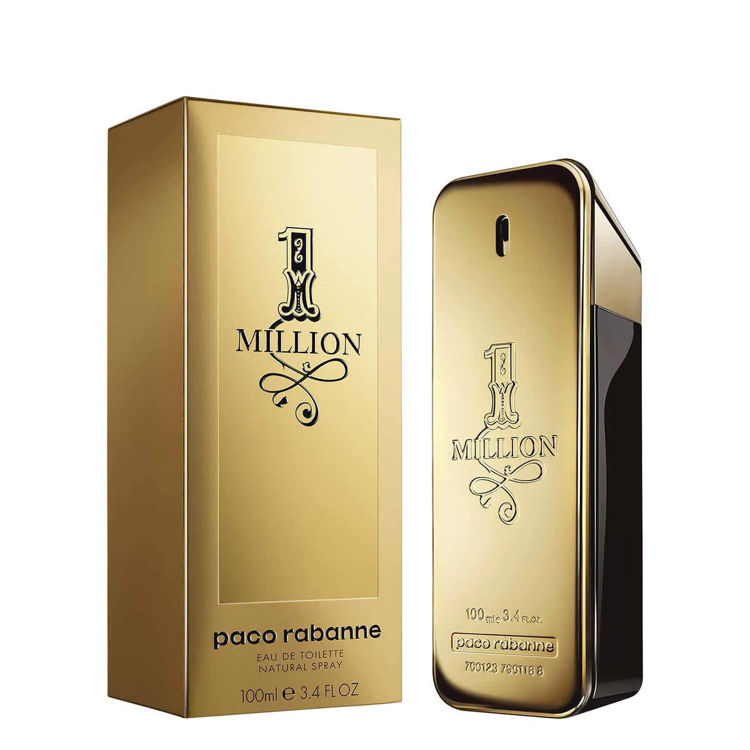 Imagen de Rabanne Perfume de Hombre  One Million 100 ml