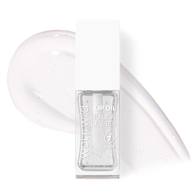 Imagen de Wet N Wild  Aceite Labial  Lip Oil Crystal