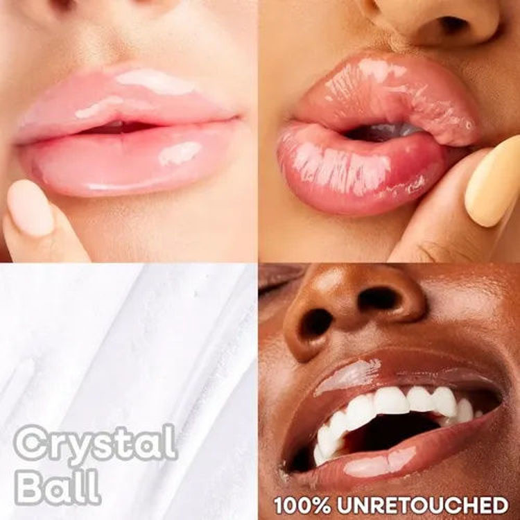 Imagen de Wet N Wild  Aceite Labial  Lip Oil Crystal