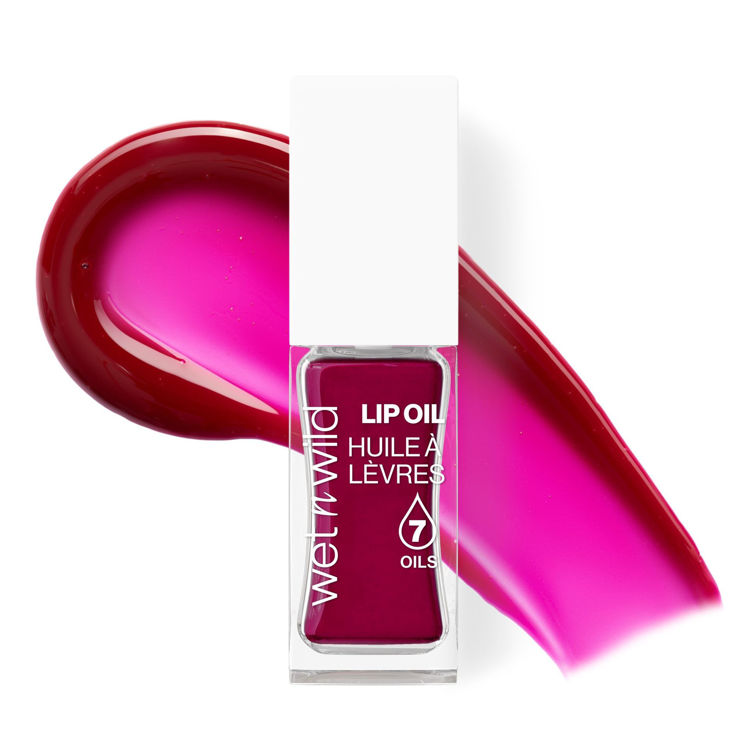 Imagen de Wet N Wild  Aceite Labial  Lip   Merlot Glass