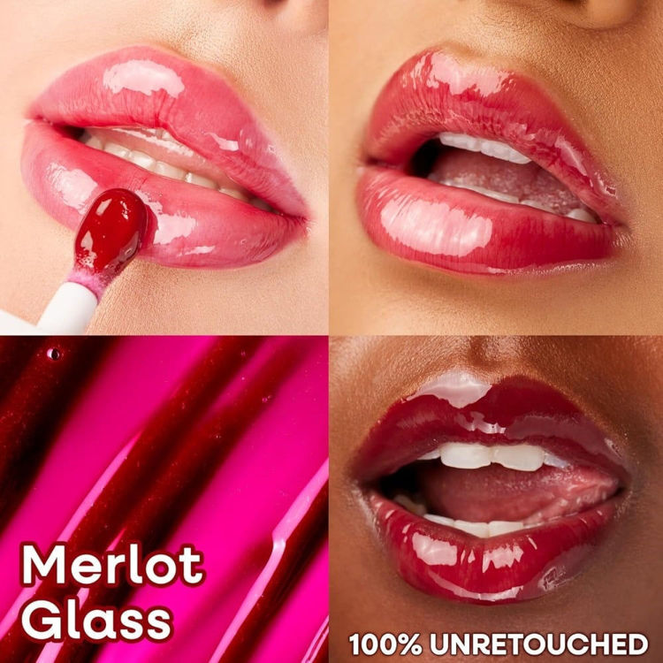 Imagen de Wet N Wild  Aceite Labial  Lip   Merlot Glass