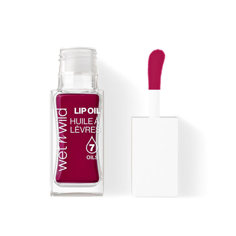 Imagen de Wet N Wild  Aceite Labial  Lip   Merlot Glass