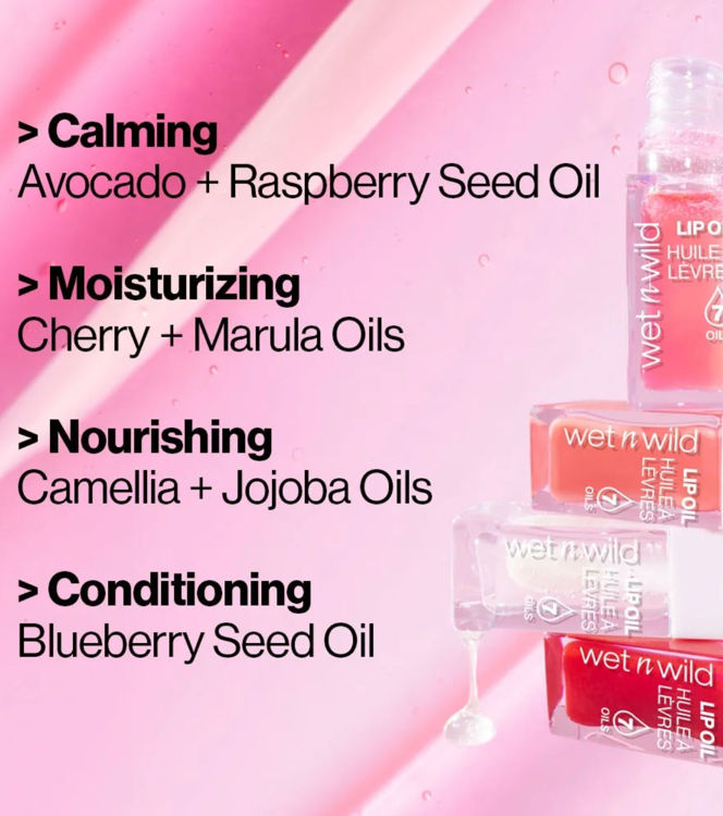 Imagen de Wet N Wild  Aceite Labial  Lip Vintage Society