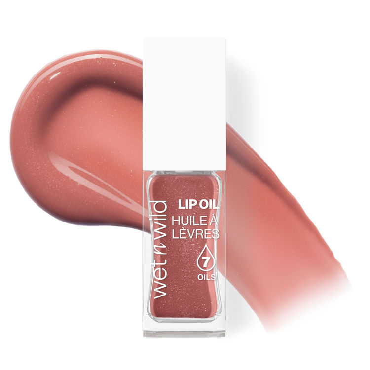 Imagen de Wet N Wild  Aceite Labial  Lip Cocoa  Rose