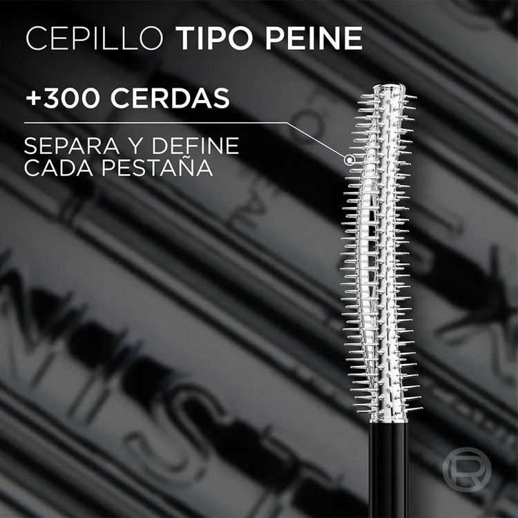 Imagen de Loreal Mascara De Pestañas Extensionist True Brown