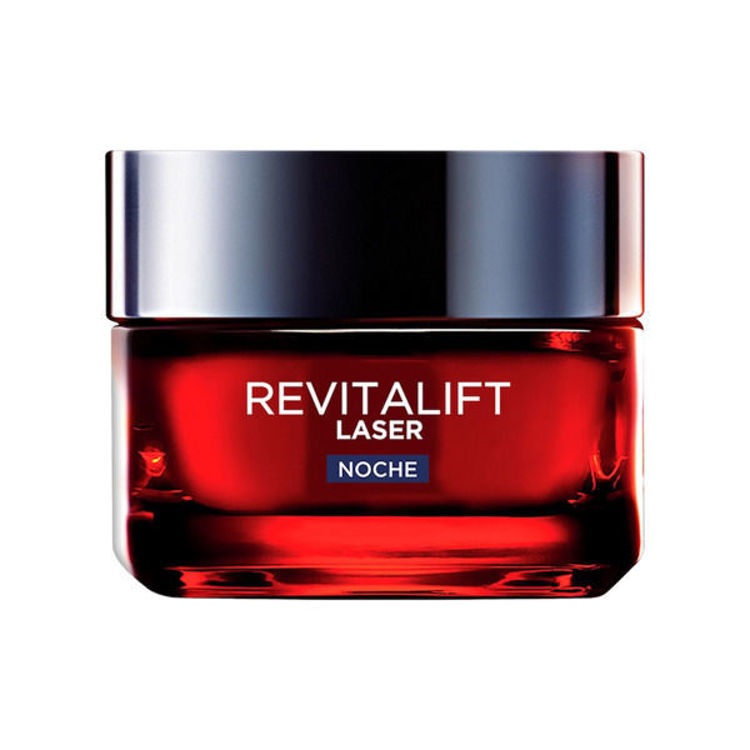 Imagen de Loreal Revitalift Laser Crema De Night 50 Ml