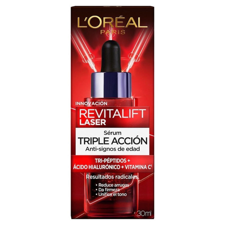 Imagen de Loreal Revitalift Laser Serum 30Ml