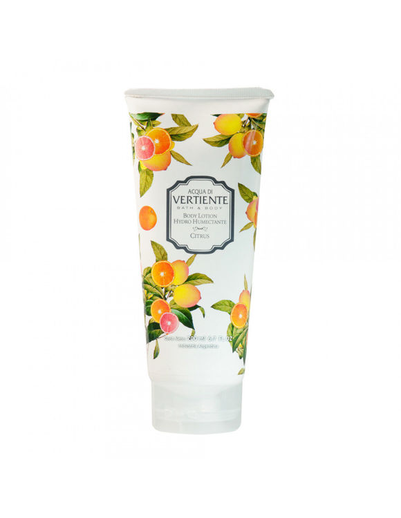Imagen de Acqua Di Vertiente Loción Croporal Citrus  200 ml