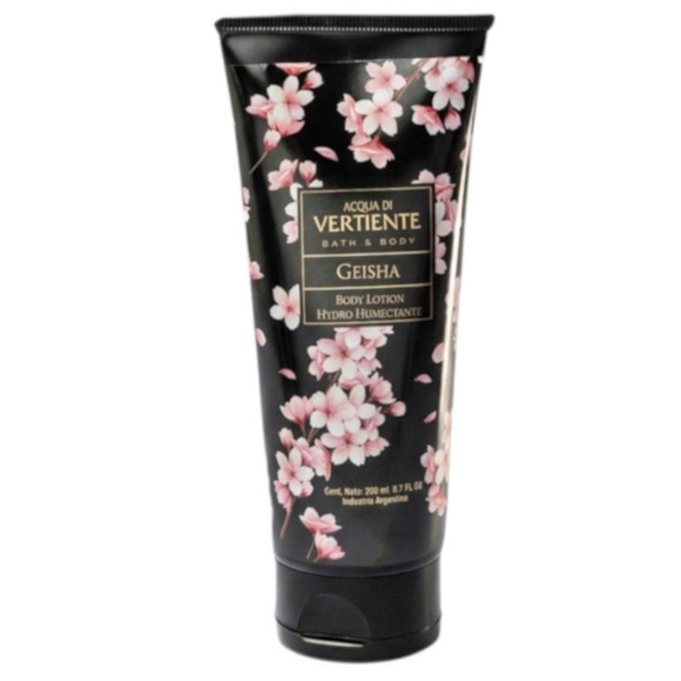 Imagen de Acqua Di Vertiente Locion Corporal  Geisha  200 ml