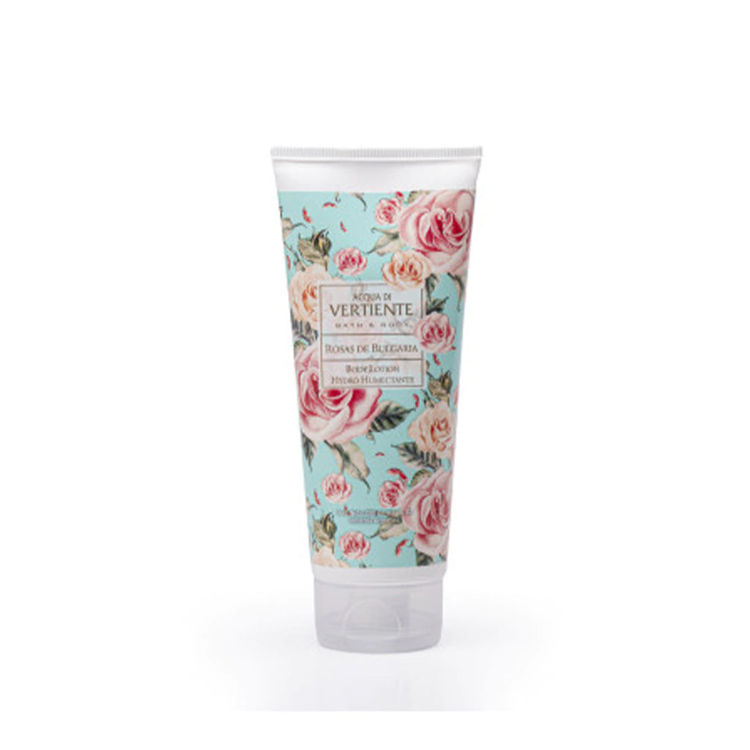 Imagen de Acqua Di Vertiente Locion Corporal Rosas De Bulgaria  200 ml