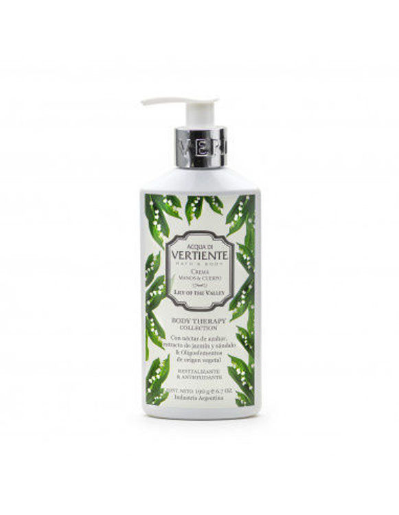 Imagen de Acqua Di Vertiente Body  Therapy Collection  Lily Of The Valley 190 Gr