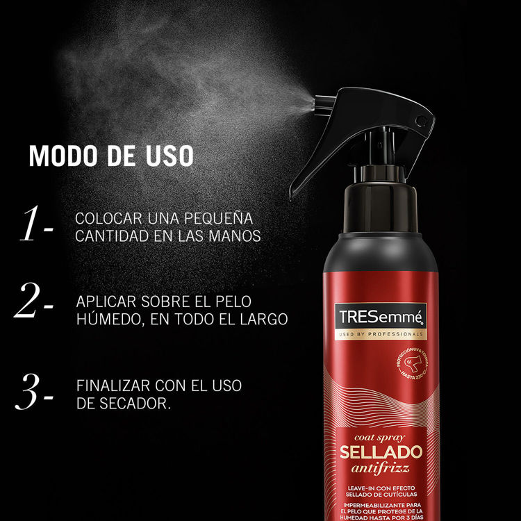 Imagen de Tresemme Coat Spray Blind Antifrizz