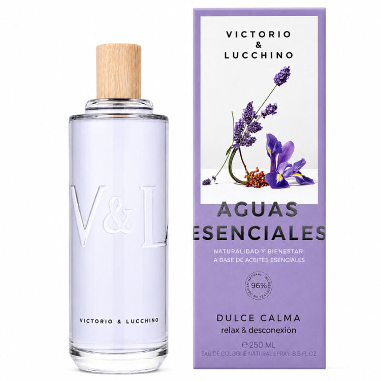Imagen de Victorio Y Lucchino Aguas Esenciales Dulce Calma 250 Ml