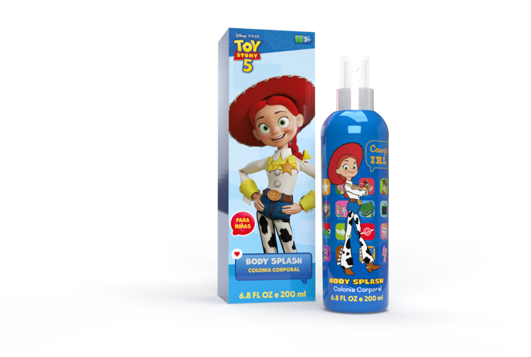 Imagen de Disney Toy Story 5 Body Splash 200 ml