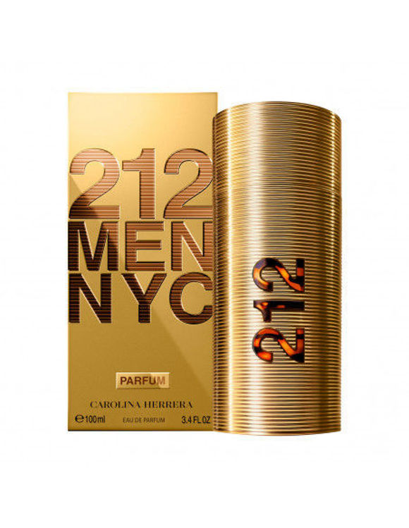 Imagen de 212 MEN NYC Parfum 100 Ml Carolina Herrera