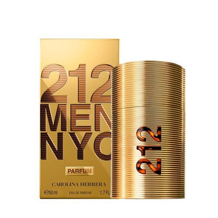 Imagen de 212 MEN NYC Parfum 50 Ml Carolina Herrera