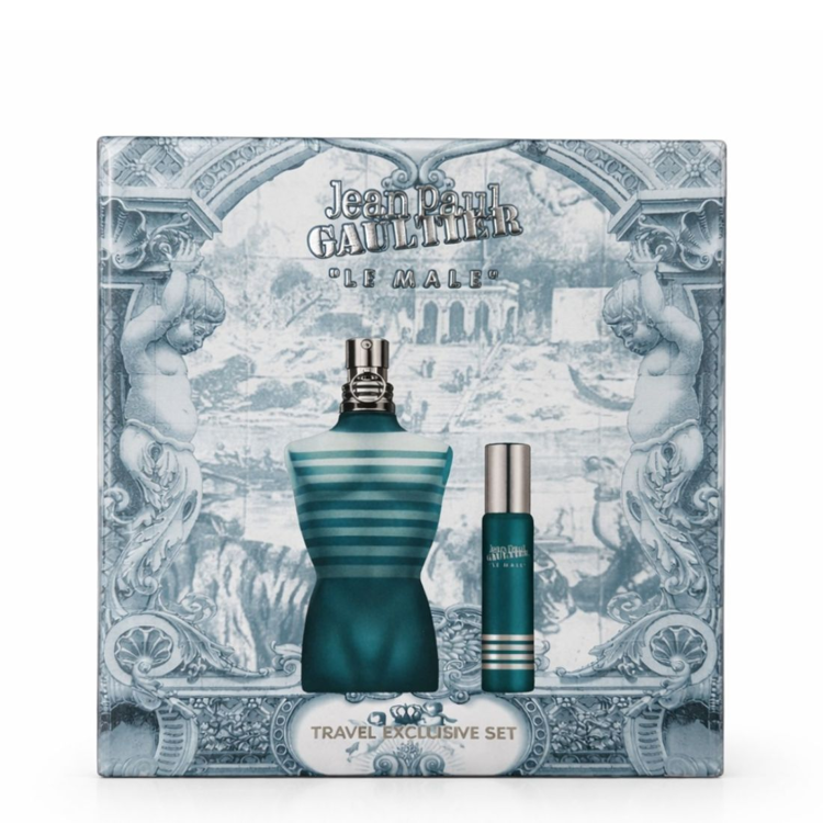 Imagen de Set Exclusive Set Jean Paul Gaultier Le Male 125 Ml + 20ml