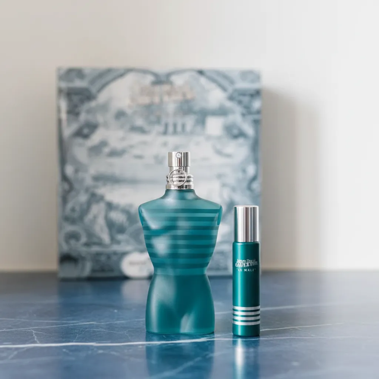 Imagen de Set Exclusive Set Jean Paul Gaultier Le Male 125 Ml + 20ml