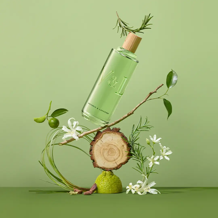 Imagen de Victorio Y Lucchino Aguas Esenciales Te Quiero Verde 250 Ml