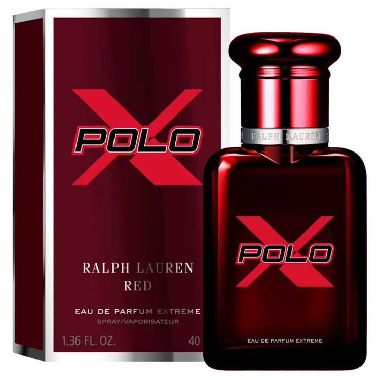 Imagen de Polo Red  Eau de Parfum Extreme 40 ml -- perfume de hombre