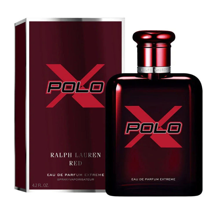 Imagen de Polo Red  Eau de Parfum Extreme 125 ml -- perfume de hombre