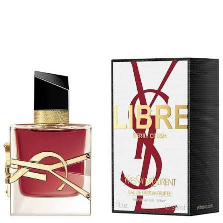 Imagen de Yves Saint Laurent Libre Berry Crush 30 ml Eau de Parfum Fruiteè de mujer