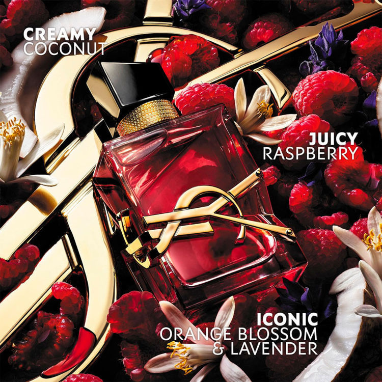 Imagen de Yves Saint Laurent Libre Berry Crush 30 ml Eau de Parfum Fruiteè de mujer