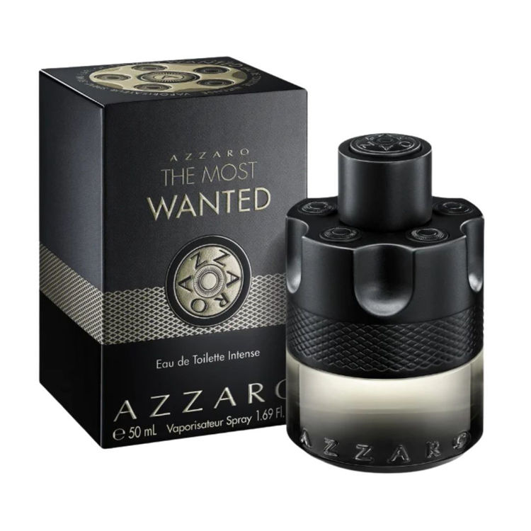 Imagen de Azzaro The Most Wanted Edt Intense  50 ml