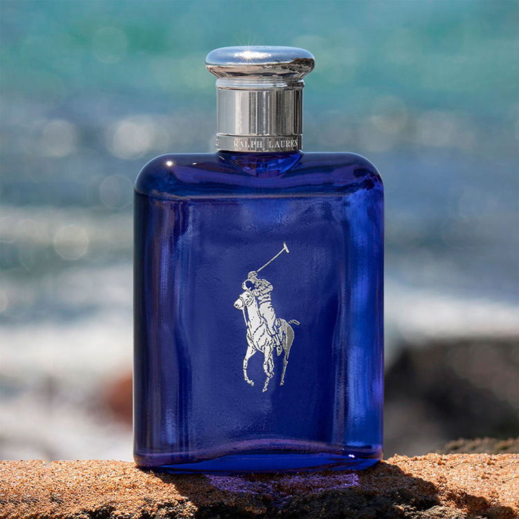 Imagen de Estuche Polo Blue Perfume  125 ml + Edt 40 ml + Desodorante sin alcohol
