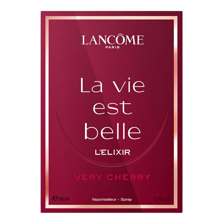 Imagen de Lc Lveb Elixir Cherry Edp V50ml