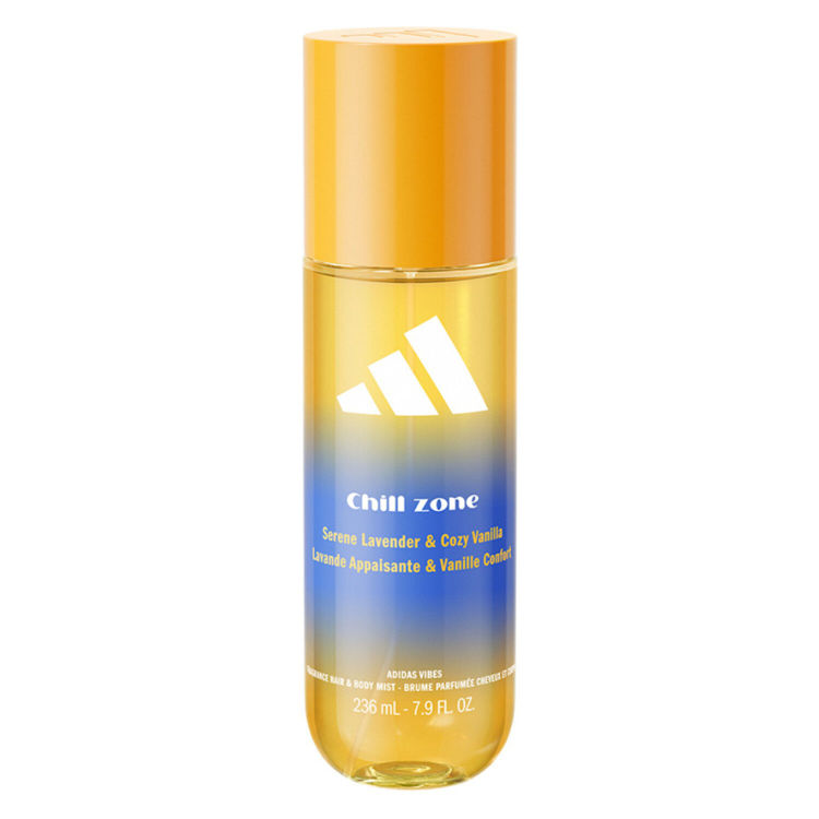 Imagen de Adidas Fragance Hair And Body Mist 240 Ml - Chill Zone