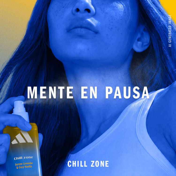 Imagen de Adidas Fragance Hair And Body Mist 240 Ml - Chill Zone