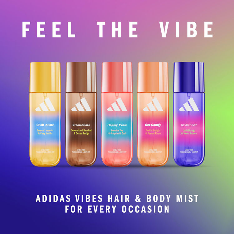 Imagen de Adidas Fragance Hair And Body Mist 240 Ml - Dream Glaze