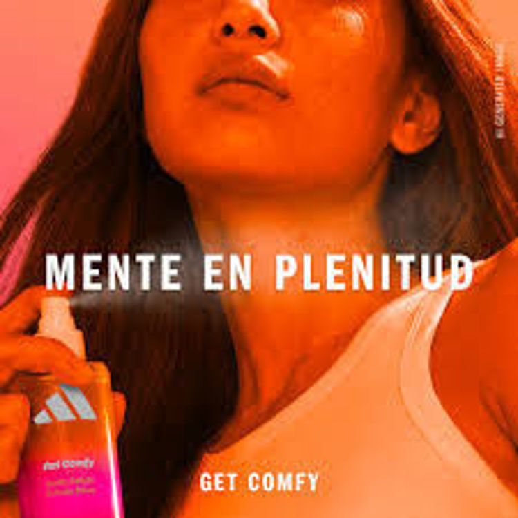 Imagen de Adidas Fragance Hair And Body Mist 240 Ml - Get Comfy