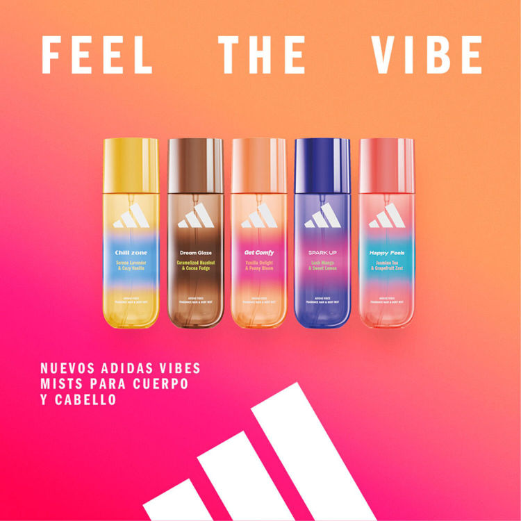 Imagen de Adidas Fragance Hair And Body Mist 240 Ml - Get Comfy