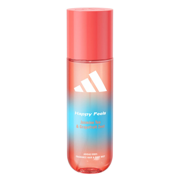 Imagen de Adidas Fragance Hair And Body Mist 240 Ml - Happy Feels